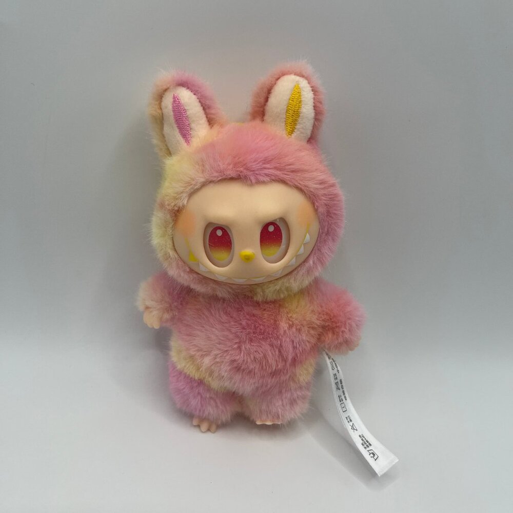 Pop Mart Labubu The Monsters Big Into Energy Vinyl Plush